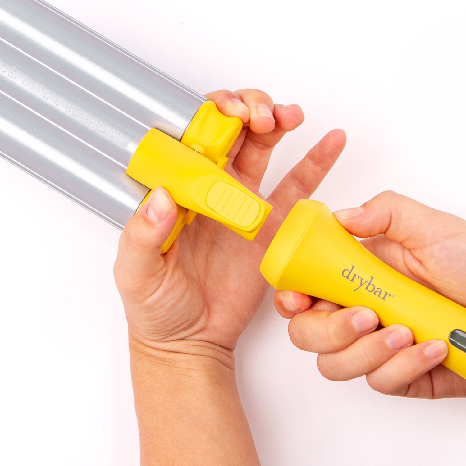 THE MIXOLOGIST STYLING IRON (RIZADOR DE CABELLO)